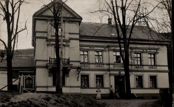 Foto: Letmathe, Iserlohn en el distrito de Märkischer Kreis, edificio residencial, residentes