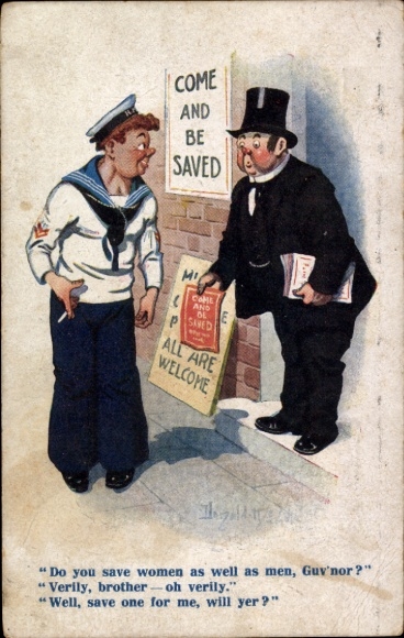 Artista TP McGill, D., Hombre Noble, Marine, Cigarrillo