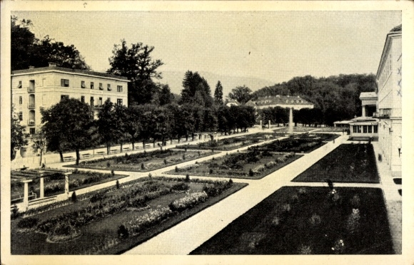 TP Rogaška Slatina Rohitsch Sauerbrunn Eslovenia, Parques