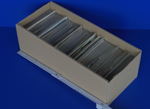 Aproximadamente 900 postales de Alemania antes de 1945