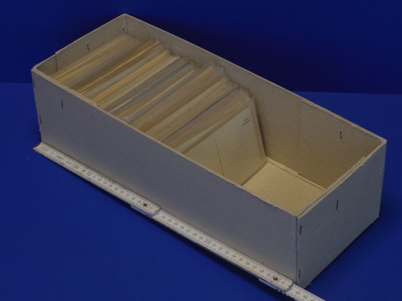 Aproximadamente 400 postales de Núremberg antes de 1945