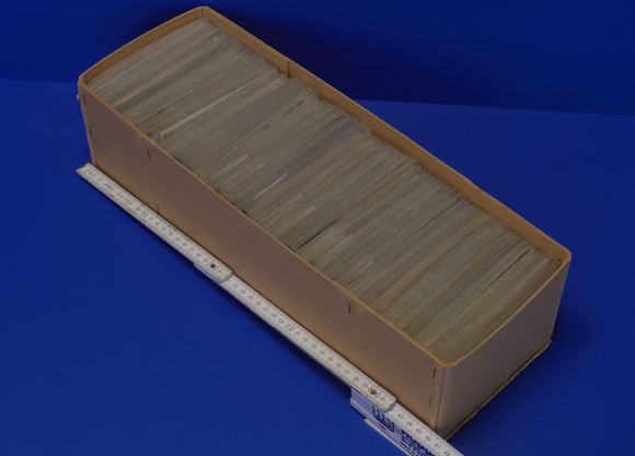 Aproximadamente 900 postales del extranjero anteriores a 1945