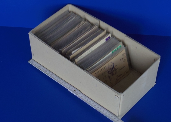 Aproximadamente 400 postales de Múnich antes de 1945