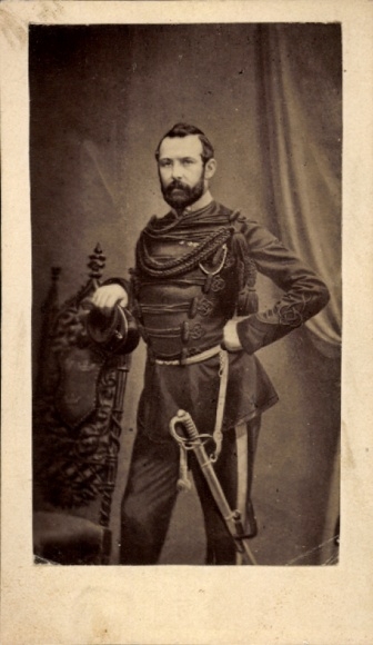 CdV Rey Carlos XV de Suecia