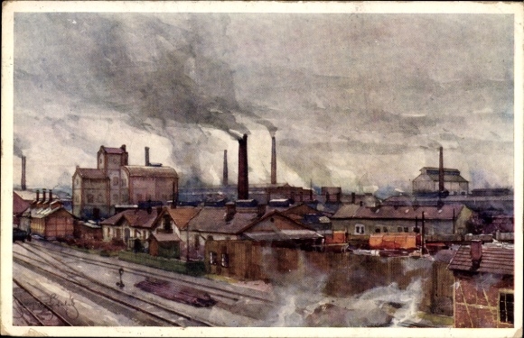 Artista TP Šetelik, Jaroslav, ciudad de Plzeň Pilsen, Část Škodových závodů