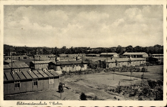 TP Golm Potsdam, Feldmeisterschule