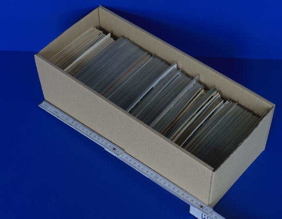 Aproximadamente 800 postales de Alemania anteriores a 1945